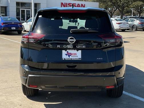 2024 Nissan Rogue S