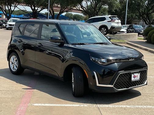 2024 Kia Soul LX
