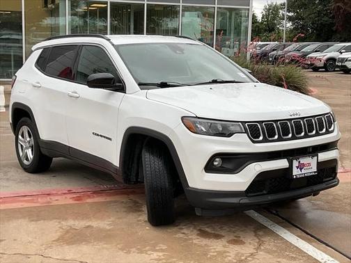 2023 Jeep Compass Latitude