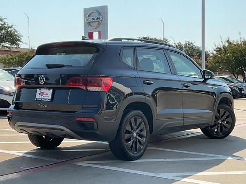 2024 Volkswagen Taos 1.5T S