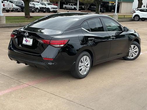2025 Nissan Sentra S