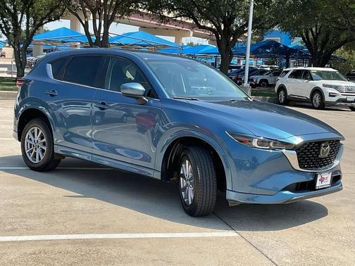 2024 Mazda CX-5 2.5 S Select