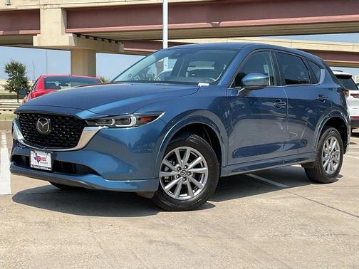 2024 Mazda CX-5 2.5 S Select