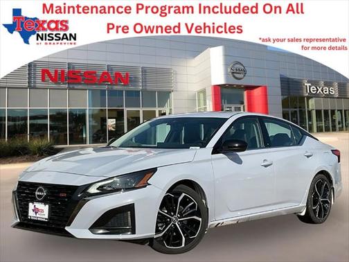 2024 Nissan Altima SR FWD