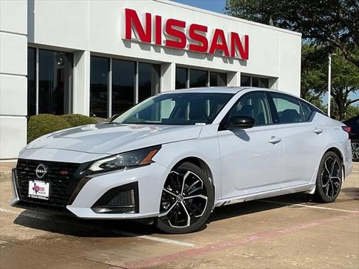 2024 Nissan Altima SR FWD