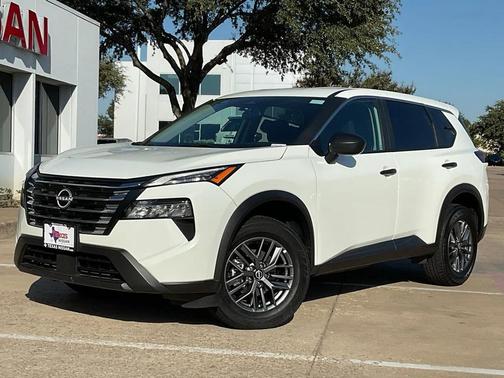 2024 Nissan Rogue S
