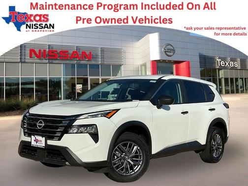 2024 Nissan Rogue S