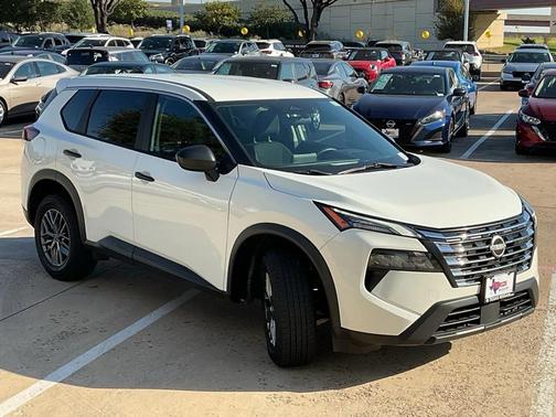 2024 Nissan Rogue S