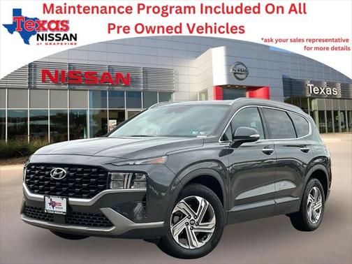 2023 Hyundai SANTA FE SEL 2.4