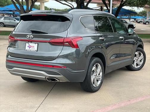 2023 Hyundai SANTA FE SEL 2.4