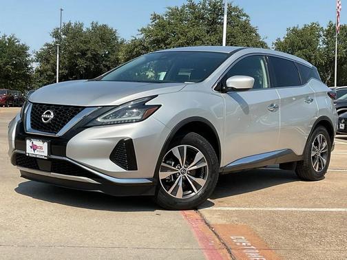 2023 Nissan Murano S FWD