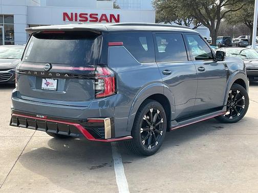 2026 Nissan Armada NISMO