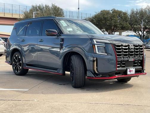 2026 Nissan Armada NISMO