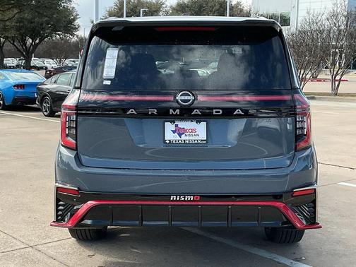 2026 Nissan Armada NISMO