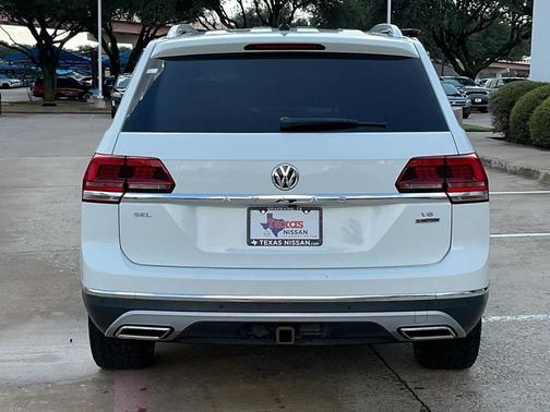 2019 Volkswagen Atlas 3.6L SEL Premium