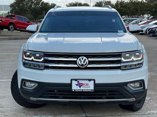 2019 Volkswagen Atlas 3.6L SEL Premium