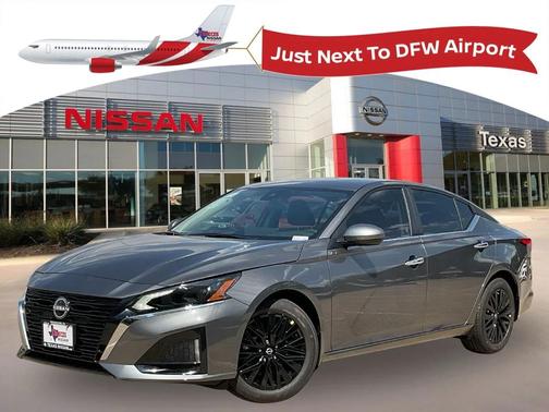 2025 Nissan Altima SV FWD