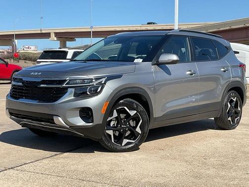 2025 Kia Seltos S
