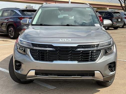 2025 Kia Seltos S