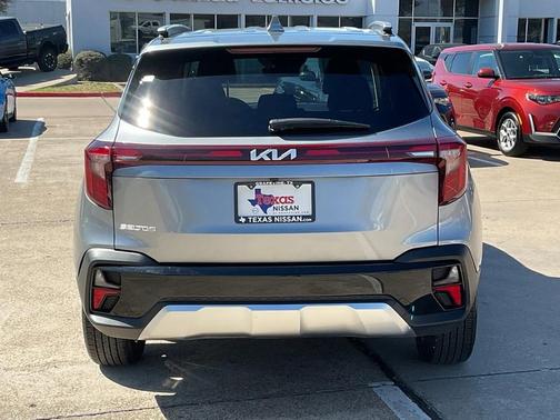 2025 Kia Seltos S