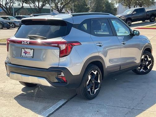 2025 Kia Seltos S