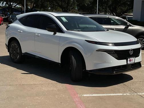 2025 Nissan Murano Platinum