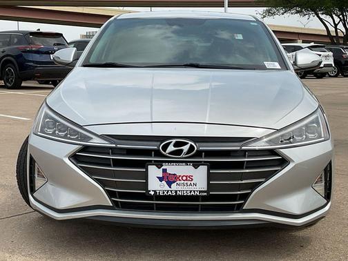 2020 Hyundai ELANTRA Limited