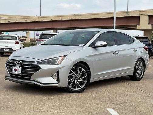 2020 Hyundai ELANTRA Limited