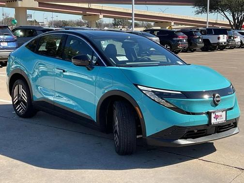 2026 Nissan Leaf SV+