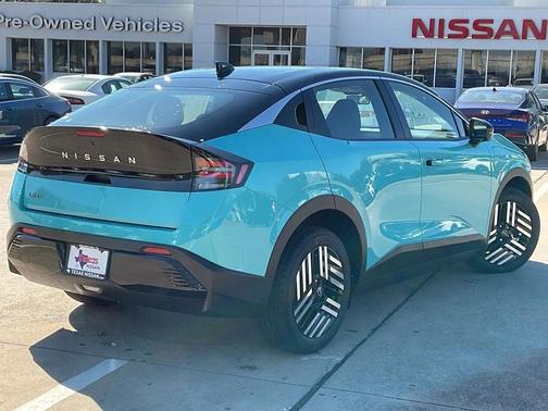 2026 Nissan Leaf SV+