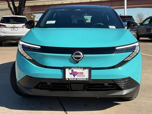 2026 Nissan Leaf SV+