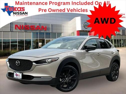 2024 Mazda CX-30 2.5 S Select Sport