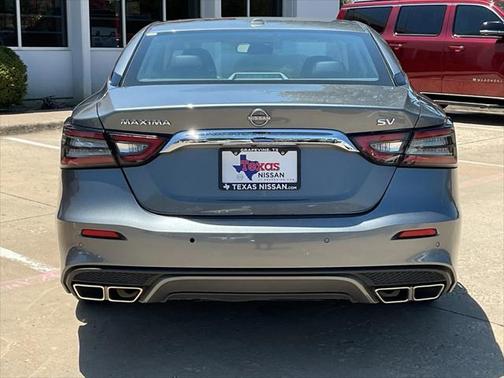 2023 Nissan Maxima SV Xtronic CVT