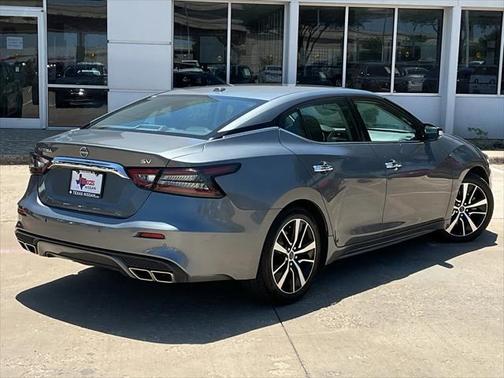 2023 Nissan Maxima SV Xtronic CVT