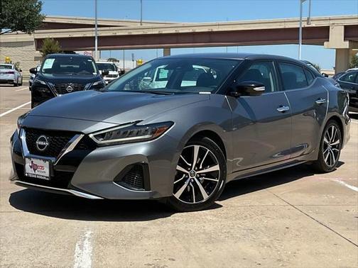 2023 Nissan Maxima SV Xtronic CVT
