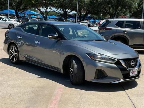 2023 Nissan Maxima SV Xtronic CVT
