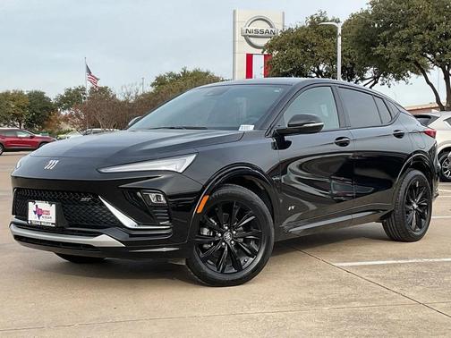 2025 Buick Envista Sport Touring FWD