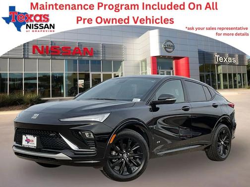 2025 Buick Envista Sport Touring FWD