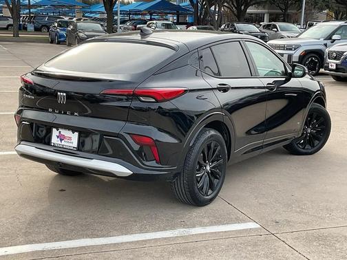 2025 Buick Envista Sport Touring FWD