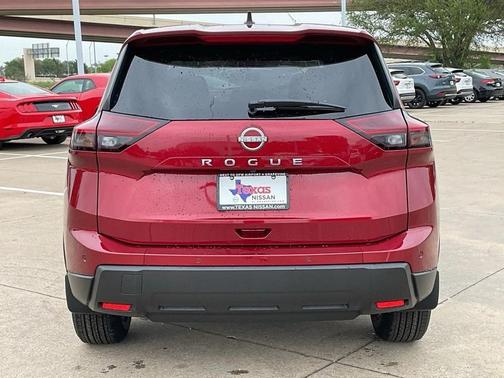 2025 Nissan Rogue S