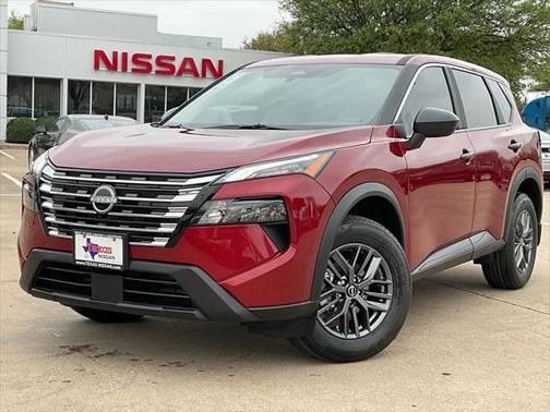 2025 Nissan Rogue S