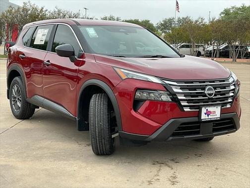2025 Nissan Rogue S