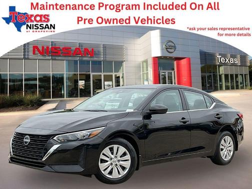 2024 Nissan Sentra S