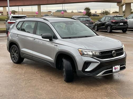 2024 Volkswagen Taos 1.5T S