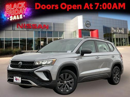 2024 Volkswagen Taos 1.5T S
