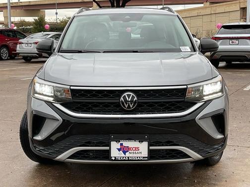 2024 Volkswagen Taos 1.5T S