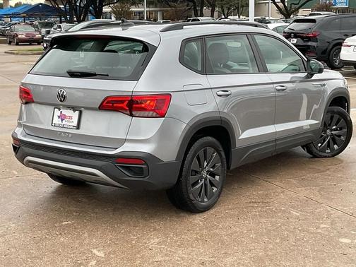 2024 Volkswagen Taos 1.5T S