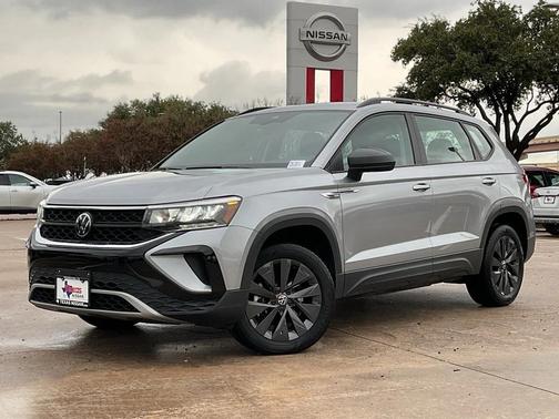 2024 Volkswagen Taos 1.5T S