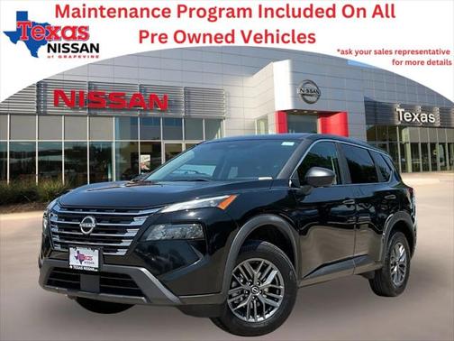 2024 Nissan Rogue S