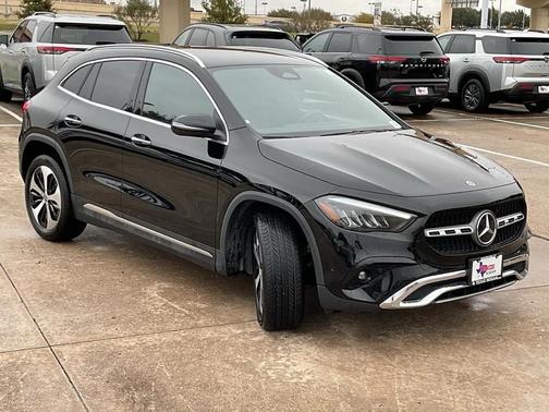 2024 Mercedes-Benz GLA 250 Base